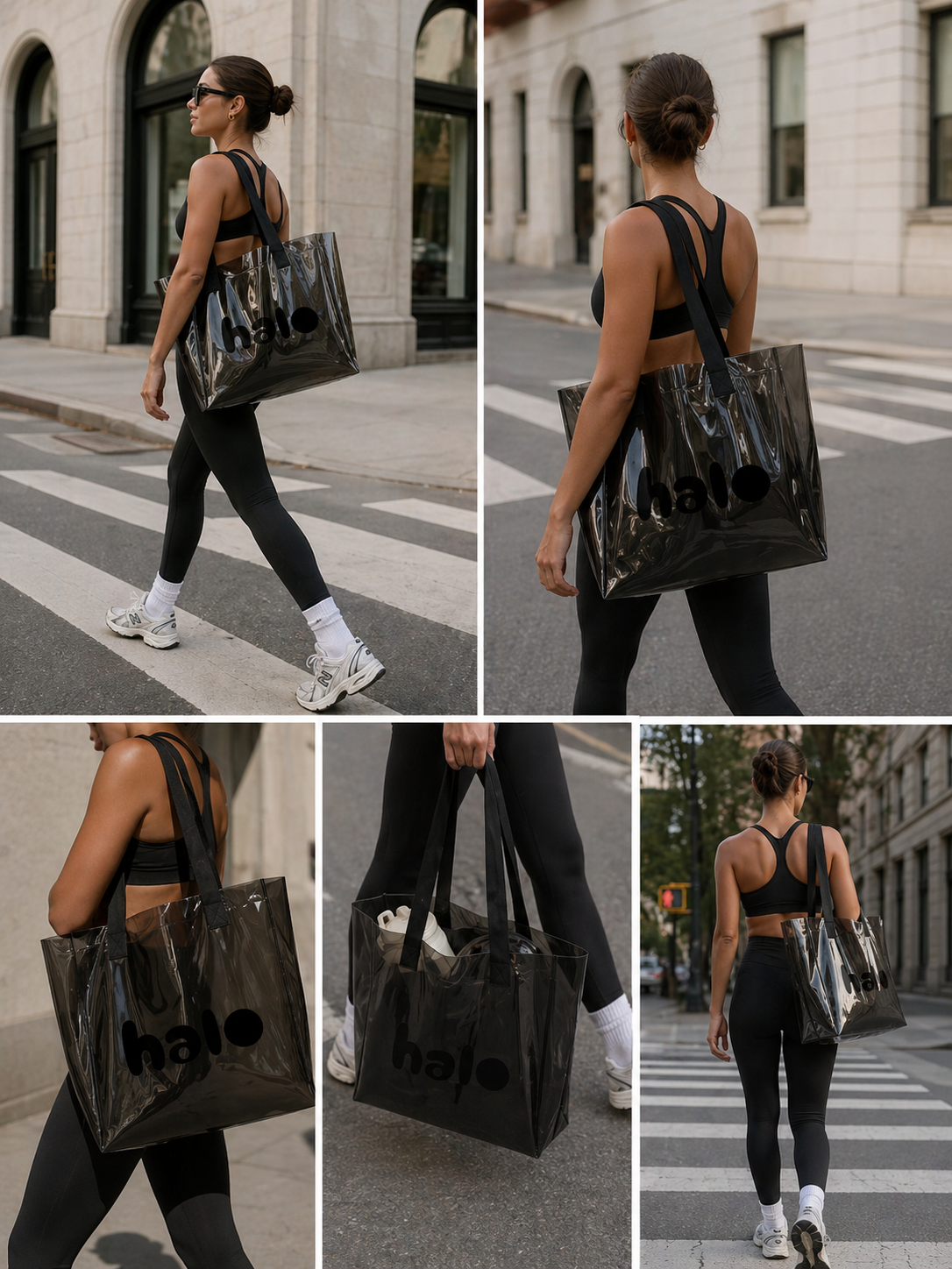 Smokey Tote