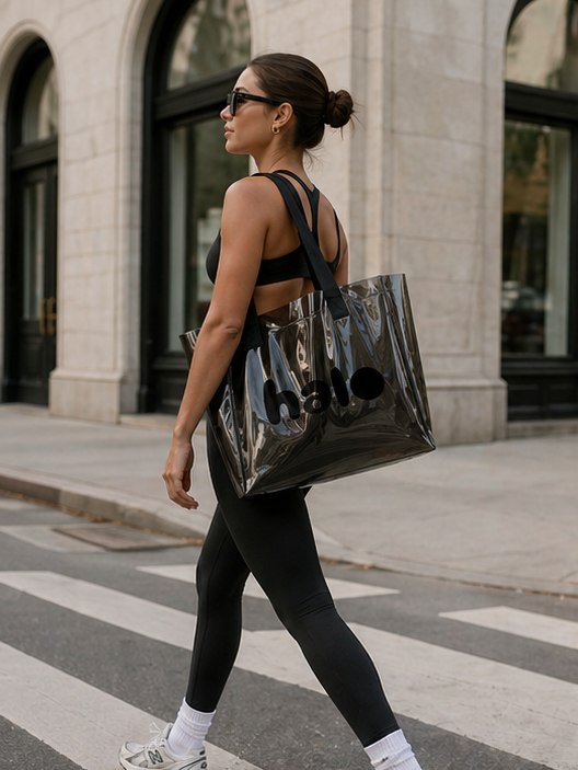Smokey Tote